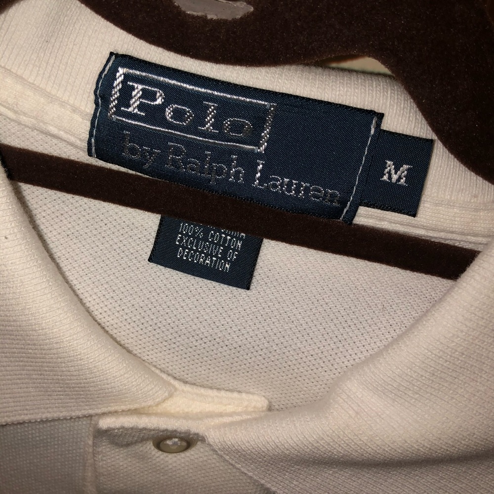 Men’s Polo Long-Sleeve shirt - Picture 2 of 3